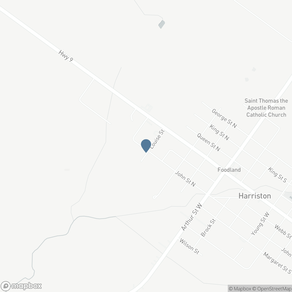 140 JOHN STREET N, Minto, Ontario N0G 1Z0